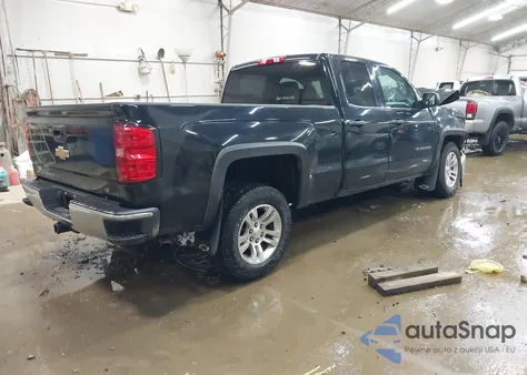 2014 Chevrolet Silverado 1500 1Lt from USA, damaged, VIN 1GCRCREH1EZ372614